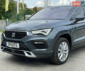 Серый Сеат Ateca, объемом двигателя 2 л и пробегом 140 тыс. км за 23999 $, фото 3 на Automoto.ua