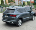 Серый Сеат Ateca, объемом двигателя 2 л и пробегом 140 тыс. км за 23999 $, фото 14 на Automoto.ua