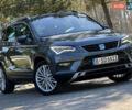 Серый Сеат Ateca, объемом двигателя 1.97 л и пробегом 120 тыс. км за 22990 $, фото 1 на Automoto.ua