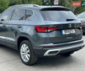 Серый Сеат Ateca, объемом двигателя 2 л и пробегом 140 тыс. км за 23999 $, фото 18 на Automoto.ua