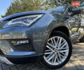 Серый Сеат Ateca, объемом двигателя 1.97 л и пробегом 120 тыс. км за 22990 $, фото 4 на Automoto.ua