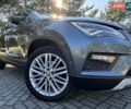 Серый Сеат Ateca, объемом двигателя 1.97 л и пробегом 120 тыс. км за 22990 $, фото 7 на Automoto.ua