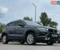 Серый Сеат Ateca, объемом двигателя 2 л и пробегом 140 тыс. км за 23999 $, фото 11 на Automoto.ua
