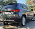 Серый Сеат Ateca, объемом двигателя 1.97 л и пробегом 120 тыс. км за 22990 $, фото 12 на Automoto.ua