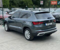 Серый Сеат Ateca, объемом двигателя 2 л и пробегом 140 тыс. км за 23999 $, фото 20 на Automoto.ua