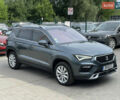 Серый Сеат Ateca, объемом двигателя 2 л и пробегом 140 тыс. км за 23999 $, фото 10 на Automoto.ua