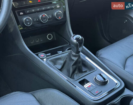 Серый Сеат Ateca, объемом двигателя 1.97 л и пробегом 120 тыс. км за 22990 $, фото 16 на Automoto.ua