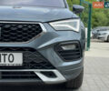 Серый Сеат Ateca, объемом двигателя 2 л и пробегом 140 тыс. км за 23999 $, фото 7 на Automoto.ua