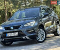 Серый Сеат Ateca, объемом двигателя 1.97 л и пробегом 120 тыс. км за 22990 $, фото 2 на Automoto.ua