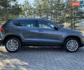 Серый Сеат Ateca, объемом двигателя 1.97 л и пробегом 120 тыс. км за 22990 $, фото 10 на Automoto.ua