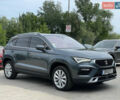 Серый Сеат Ateca, объемом двигателя 2 л и пробегом 140 тыс. км за 23999 $, фото 9 на Automoto.ua