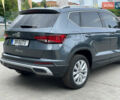 Серый Сеат Ateca, объемом двигателя 2 л и пробегом 140 тыс. км за 23999 $, фото 16 на Automoto.ua