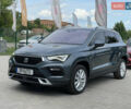 Серый Сеат Ateca, объемом двигателя 2 л и пробегом 140 тыс. км за 23999 $, фото 1 на Automoto.ua