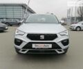 Сірий Сеат Ateca, об'ємом двигуна 1.5 л та пробігом 5 тис. км за 30391 $, фото 1 на Automoto.ua