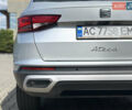 Серый Сеат Ateca, объемом двигателя 1.5 л и пробегом 61 тыс. км за 22500 $, фото 10 на Automoto.ua