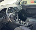 Серый Сеат Ateca, объемом двигателя 1.5 л и пробегом 61 тыс. км за 22500 $, фото 12 на Automoto.ua