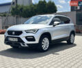Серый Сеат Ateca, объемом двигателя 1.5 л и пробегом 61 тыс. км за 22500 $, фото 7 на Automoto.ua