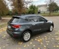 Серый Сеат Ateca, объемом двигателя 1 л и пробегом 37 тыс. км за 14999 $, фото 4 на Automoto.ua