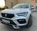 Сірий Сеат Ateca, об'ємом двигуна 1.5 л та пробігом 78 тис. км за 20250 $, фото 1 на Automoto.ua