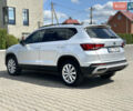Серый Сеат Ateca, объемом двигателя 1.5 л и пробегом 61 тыс. км за 22500 $, фото 5 на Automoto.ua