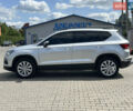 Серый Сеат Ateca, объемом двигателя 1.5 л и пробегом 61 тыс. км за 22500 $, фото 6 на Automoto.ua