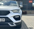 Серый Сеат Ateca, объемом двигателя 1.5 л и пробегом 61 тыс. км за 22500 $, фото 8 на Automoto.ua