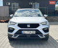 Серый Сеат Ateca, объемом двигателя 1.5 л и пробегом 61 тыс. км за 22500 $, фото 1 на Automoto.ua