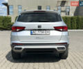 Серый Сеат Ateca, объемом двигателя 1.5 л и пробегом 61 тыс. км за 22500 $, фото 4 на Automoto.ua