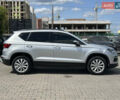 Серый Сеат Ateca, объемом двигателя 1.5 л и пробегом 61 тыс. км за 22500 $, фото 2 на Automoto.ua