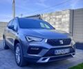 Серый Сеат Ateca, объемом двигателя 1.97 л и пробегом 34 тыс. км за 24350 $, фото 1 на Automoto.ua