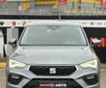 Серый Сеат Ateca, объемом двигателя 1.4 л и пробегом 18 тыс. км за 26900 $, фото 2 на Automoto.ua