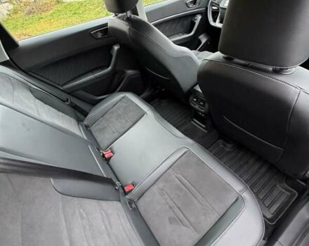 Серый Сеат Ateca, объемом двигателя 1.4 л и пробегом 31 тыс. км за 29500 $, фото 19 на Automoto.ua