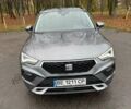 Серый Сеат Ateca, объемом двигателя 1.4 л и пробегом 31 тыс. км за 29500 $, фото 5 на Automoto.ua