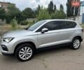 Серый Сеат Ateca, объемом двигателя 1.4 л и пробегом 31 тыс. км за 29000 $, фото 1 на Automoto.ua