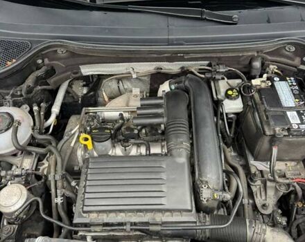 Серый Сеат Ateca, объемом двигателя 1.4 л и пробегом 31 тыс. км за 29500 $, фото 25 на Automoto.ua