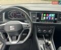 Серый Сеат Ateca, объемом двигателя 1.4 л и пробегом 31 тыс. км за 29000 $, фото 1 на Automoto.ua
