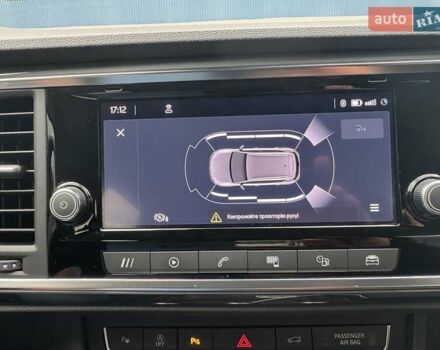 Серый Сеат Ateca, объемом двигателя 1.4 л и пробегом 31 тыс. км за 29000 $, фото 12 на Automoto.ua