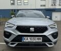 Серый Сеат Ateca, объемом двигателя 1.4 л и пробегом 31 тыс. км за 29000 $, фото 2 на Automoto.ua