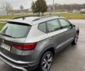 Серый Сеат Ateca, объемом двигателя 1.4 л и пробегом 31 тыс. км за 29500 $, фото 8 на Automoto.ua