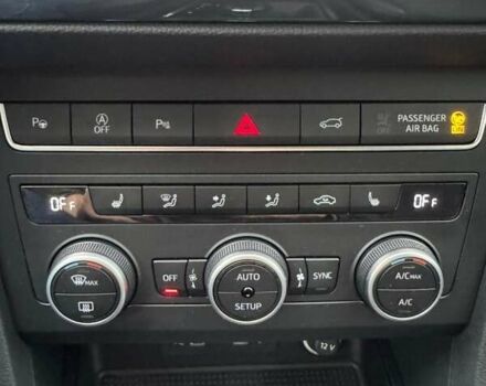 Серый Сеат Ateca, объемом двигателя 1.4 л и пробегом 31 тыс. км за 29500 $, фото 10 на Automoto.ua