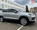 Серый Сеат Ateca, объемом двигателя 1.4 л и пробегом 31 тыс. км за 29000 $, фото 3 на Automoto.ua
