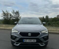 Сірий Сеат Ateca, об'ємом двигуна 1.4 л та пробігом 17 тис. км за 28500 $, фото 21 на Automoto.ua