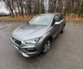 Серый Сеат Ateca, объемом двигателя 1.4 л и пробегом 31 тыс. км за 29500 $, фото 4 на Automoto.ua