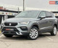 Серый Сеат Ateca, объемом двигателя 1.4 л и пробегом 18 тыс. км за 26900 $, фото 5 на Automoto.ua