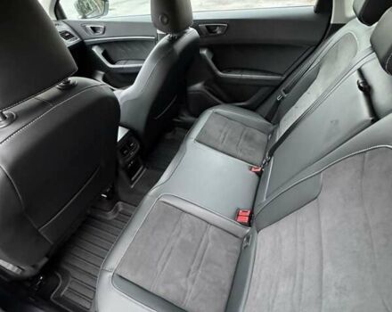 Серый Сеат Ateca, объемом двигателя 1.4 л и пробегом 31 тыс. км за 29500 $, фото 18 на Automoto.ua