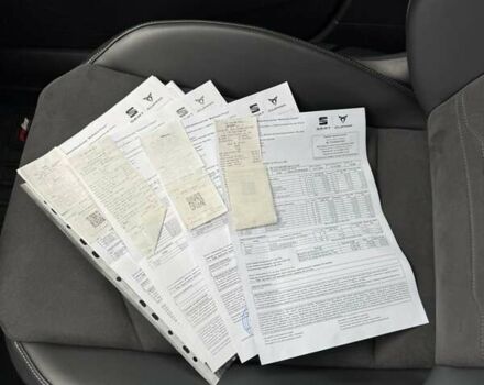 Серый Сеат Ateca, объемом двигателя 1.4 л и пробегом 31 тыс. км за 29500 $, фото 26 на Automoto.ua