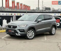Серый Сеат Ateca, объемом двигателя 1.4 л и пробегом 18 тыс. км за 26900 $, фото 4 на Automoto.ua