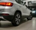 Серый Сеат Ateca, объемом двигателя 2 л и пробегом 21 тыс. км за 38700 $, фото 1 на Automoto.ua