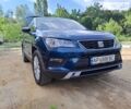 Синий Сеат Ateca, объемом двигателя 1.6 л и пробегом 210 тыс. км за 17600 $, фото 14 на Automoto.ua