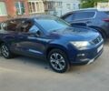 Синий Сеат Ateca, объемом двигателя 1.6 л и пробегом 243 тыс. км за 17500 $, фото 2 на Automoto.ua